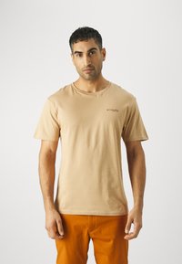 Columbia NORTH CASCADES™ SHORT SLEEVE TEE - T-shirts med print - canoe