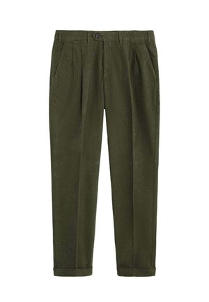 VELAZ  - Pantalones chinos - khaki