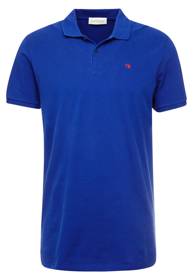 Scotch \u0026 Soda CLASSIC CLEAN - Poloshirt - navy/donkerblauw - Zalando.nl