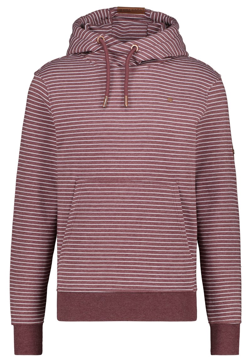 alife & kickin Sweater rood alife & kickin Sweater rood