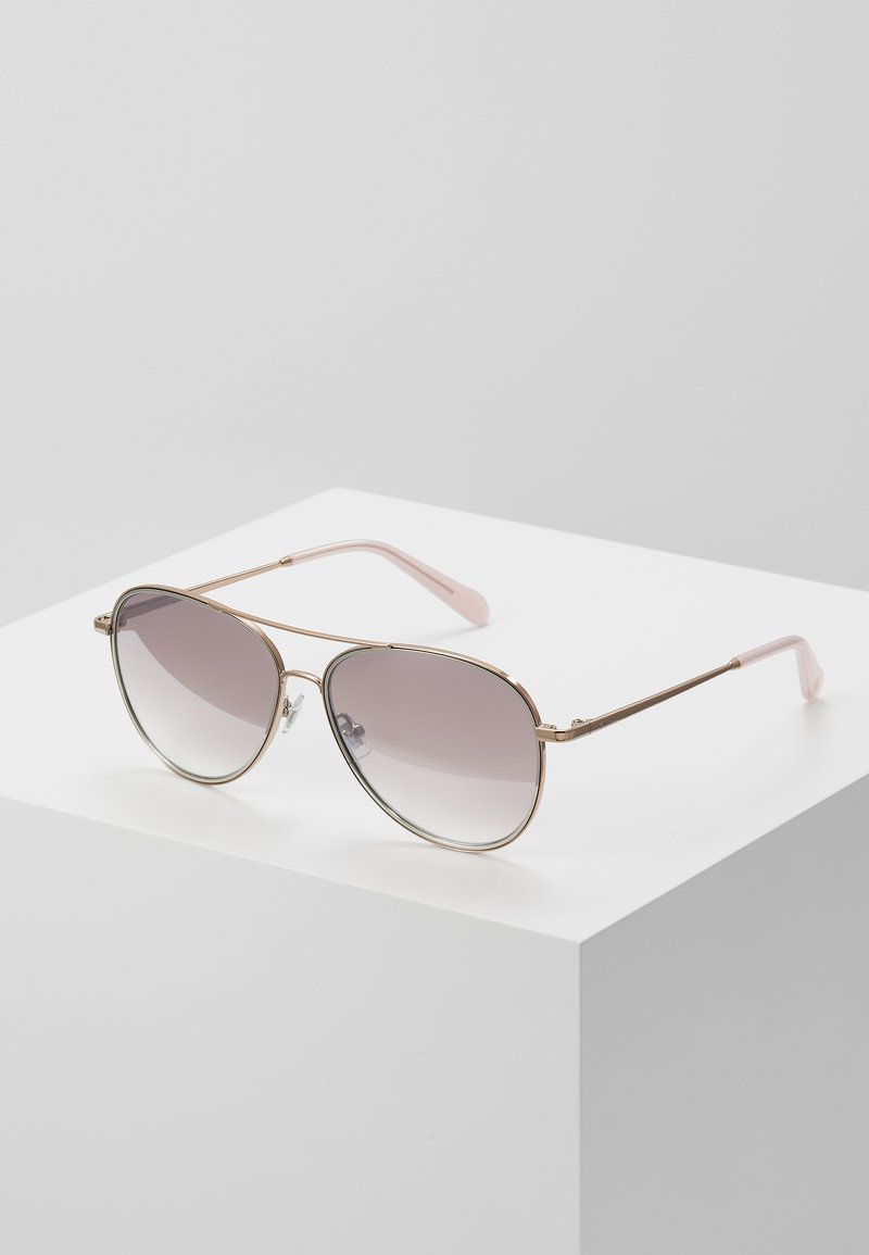 Fossil Ochelari de soare - rose gold-coloured