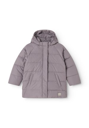 MarMar Copenhagen, OMEGA  - Пухено яке - plum stem