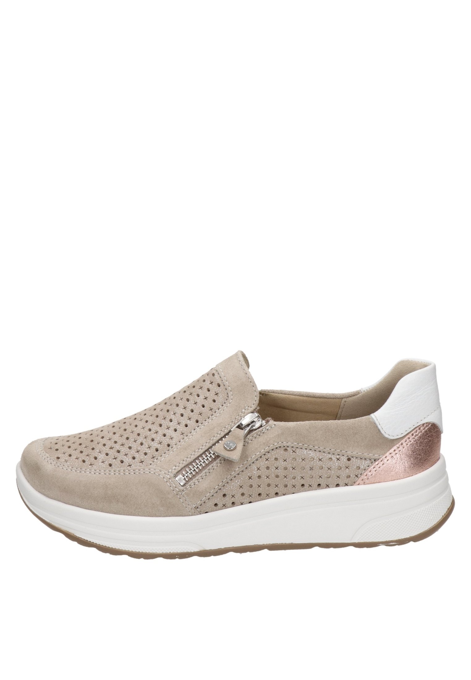 ara SAPPORO - Instappers - beige - Zalando.nl