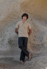 Blend FLAKE - Vaqueros boyfriend - denim grey