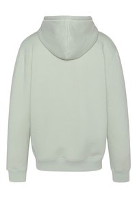 Schott Felpa con cappuccio - sage pastel