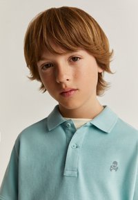 Scalpers SCALPERS BASIC - Polo - water