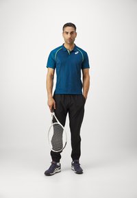 ASICS MATCH PANT - Joggebukse - performance black