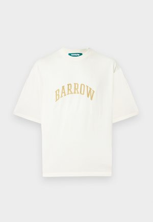 UNISEX - T-shirt con stampa - cream