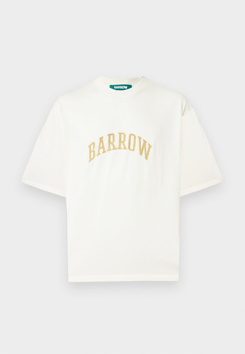 Barrow T-shirt print crème