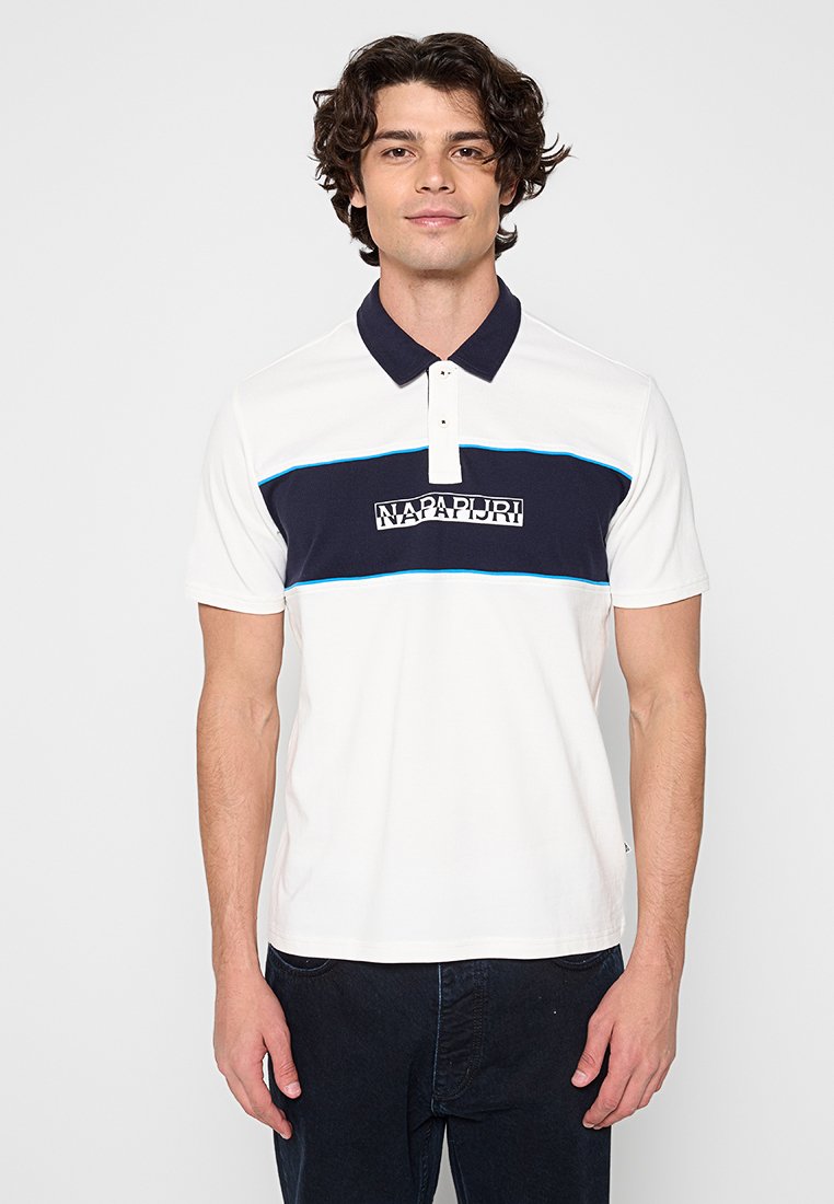 Napapijri Poloshirt wit