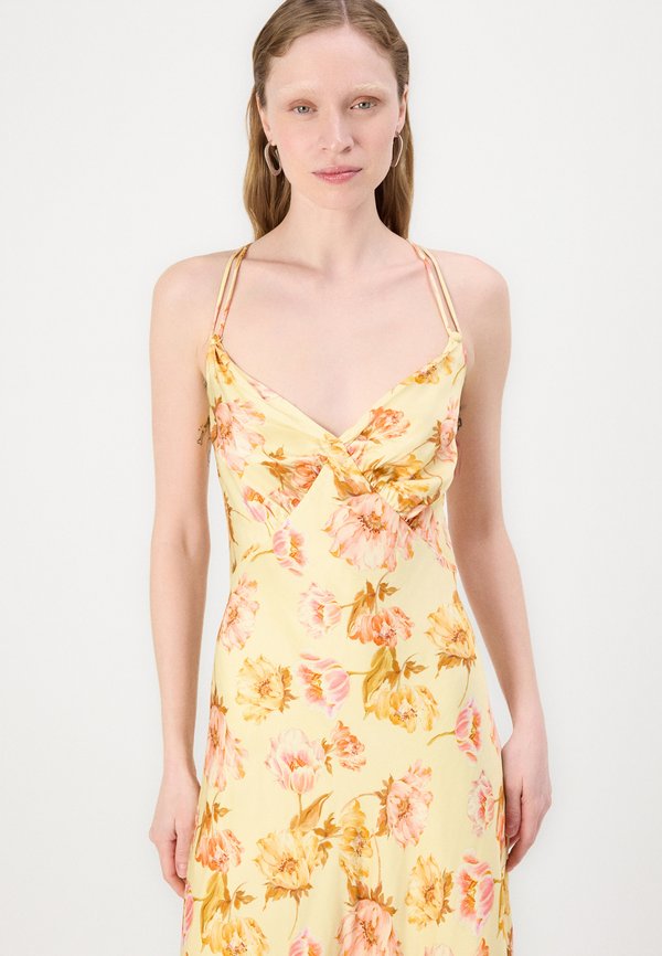 CORNELIA DRESS - Maxi dress2