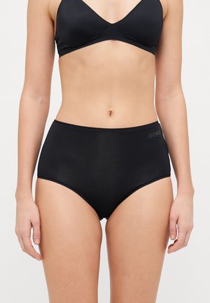 SOFT TOUCH HIGHWAIST BRIEF  - Slip - black beauty