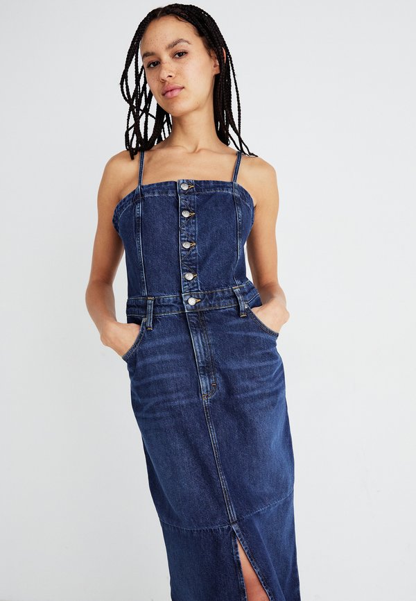 MAXI DRESS - Maxi dress - dark fusion2