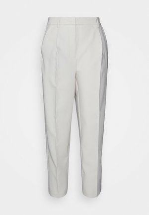 Stoffhose - off-white