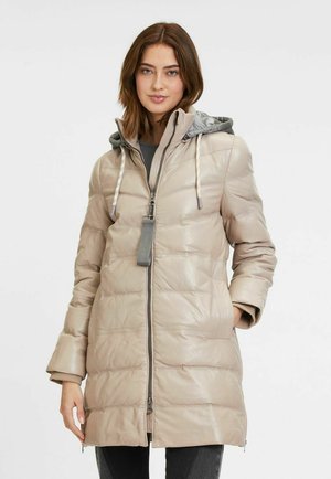 VALERIAH - Wintermantel - cream