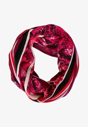 SCHLANGEN - Snood - rot