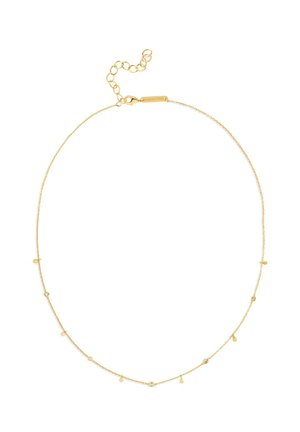 MINI SPARK DROP - Halsband - color oro