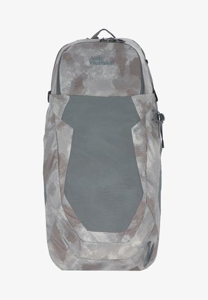 Jack Wolfskin, CROSSTRAIL 22 ST - Sac de trekking - silver all over