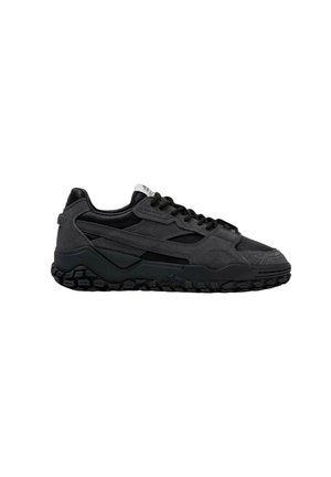 Sneakers basse - negr