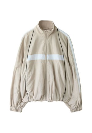 Stradivarius, TECHNICAL JACKET 07621253 - Veste légère - mottled light brown