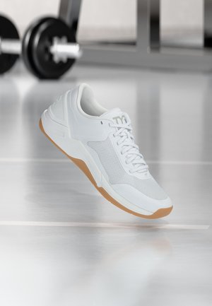 TYR CXT 3 - Treeningjalatsid - white