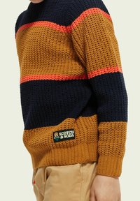 Scotch & Soda Jersey de punto - brown