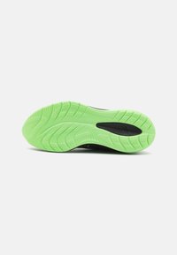 ASICS GEL-CUMULUS 26 - Scarpe da corsa su strada - black/electric lime