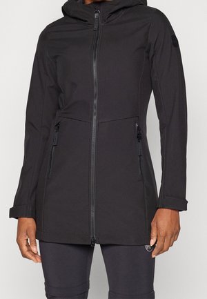 Veste softshell - black
