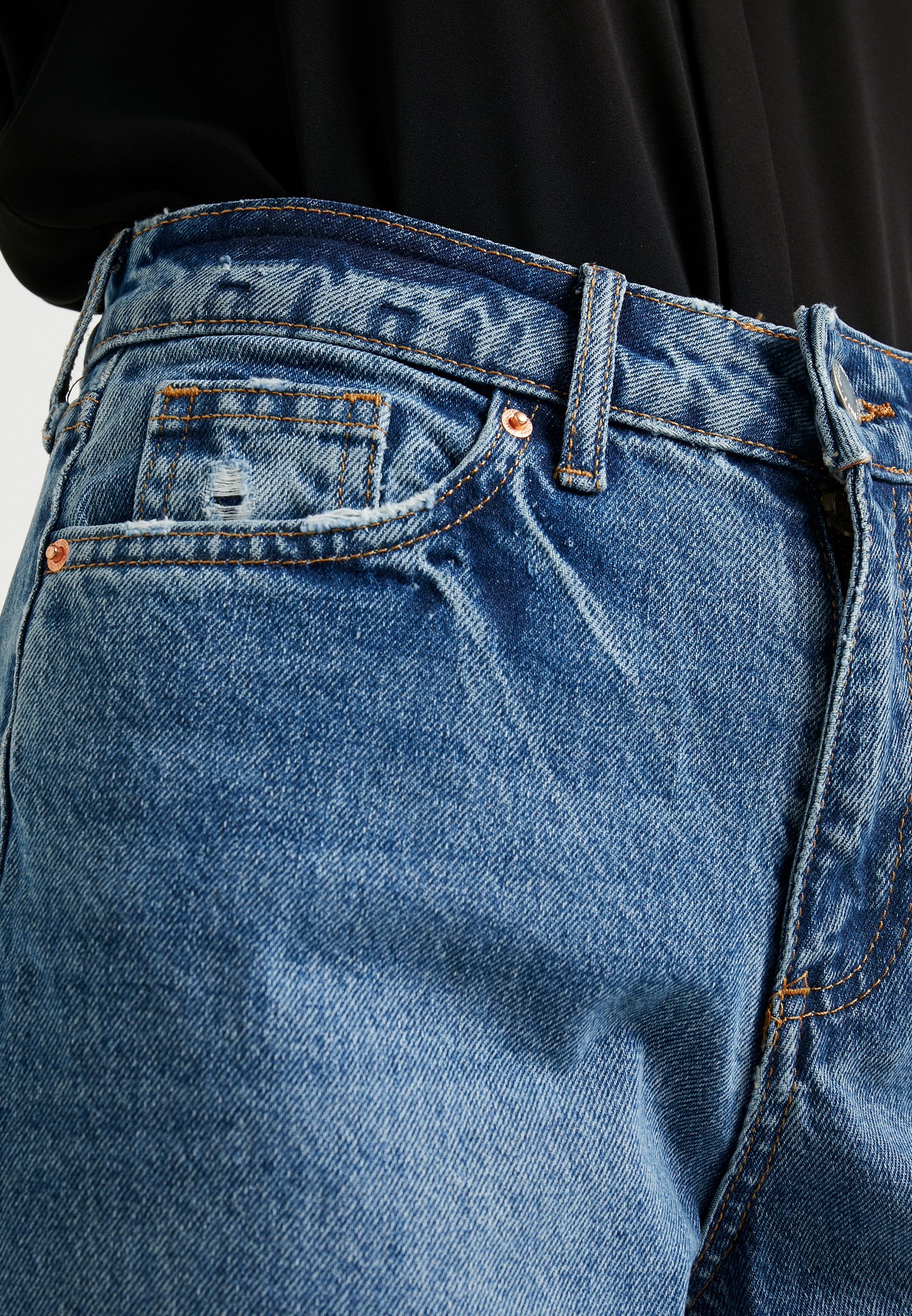 miss selfridge straight leg jeans