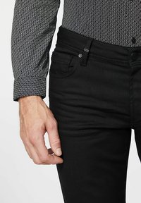 IKKS Vaqueros slim fit - noir