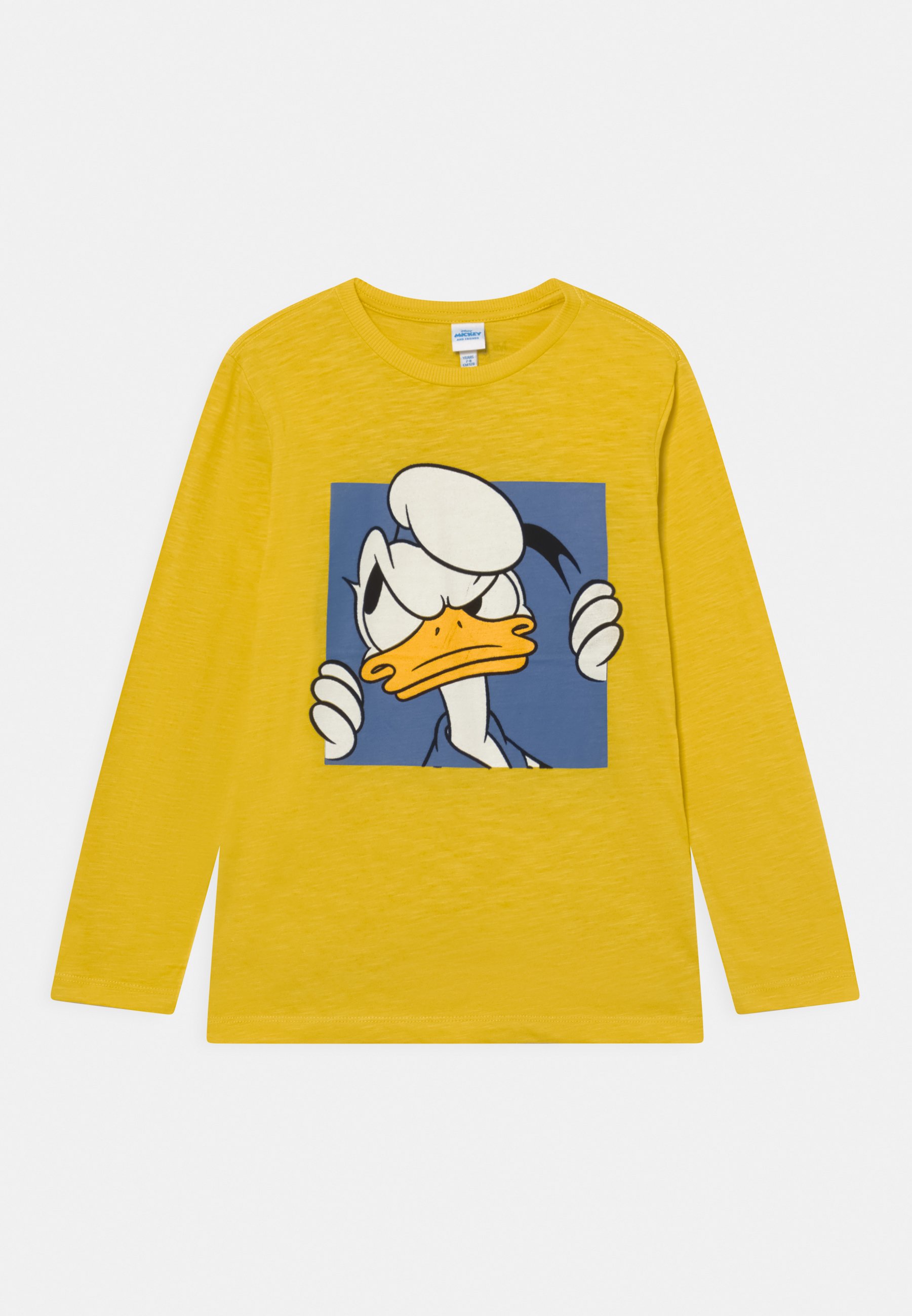 PIOMBO Polo in puro cotone a maniche lunghe | OVS