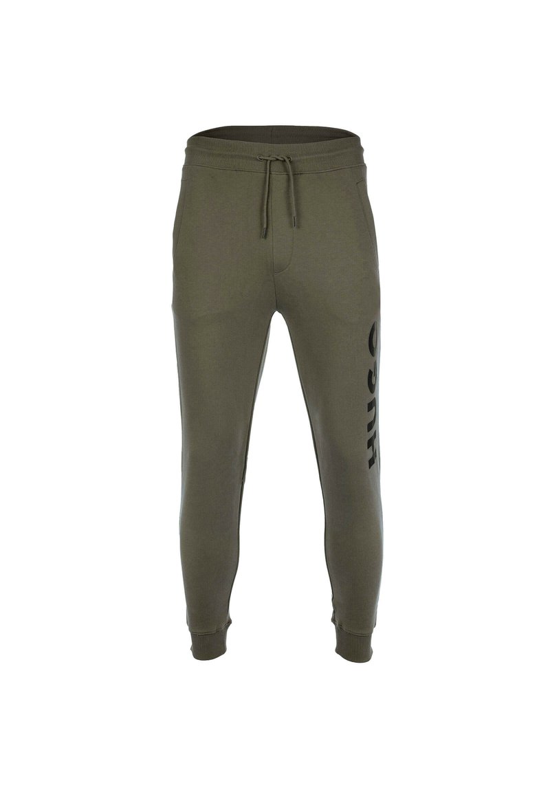 HUGO DUTSCHI - Trainingsbroek - braun (dark beige)