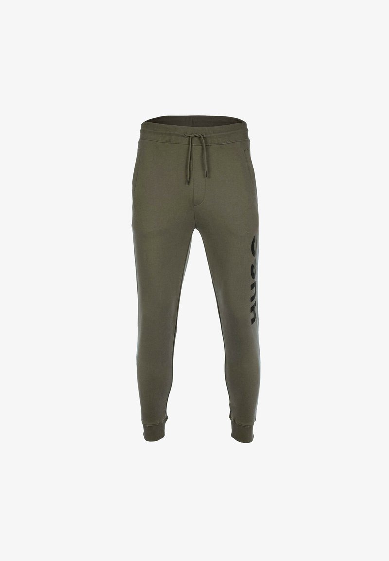 HUGO DUTSCHI - Trainingsbroek - braun (dark beige)