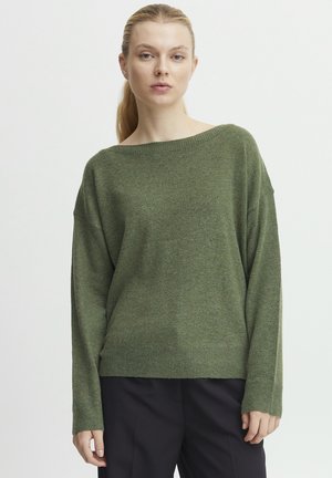 IHALPA LS2 - Strickpullover - willow bough