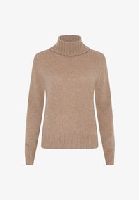 Unausgewählt, nougat