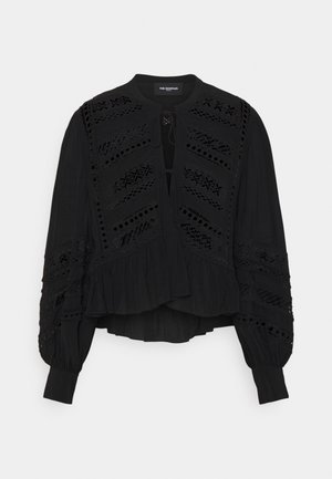 Blouse - black