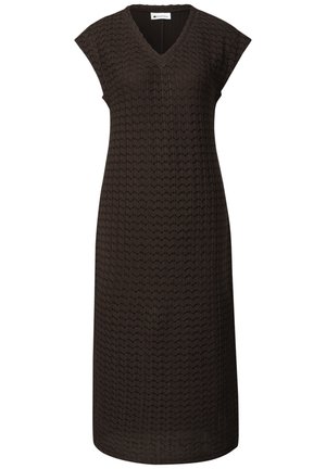 Street One, Robe de jour - espresso brown