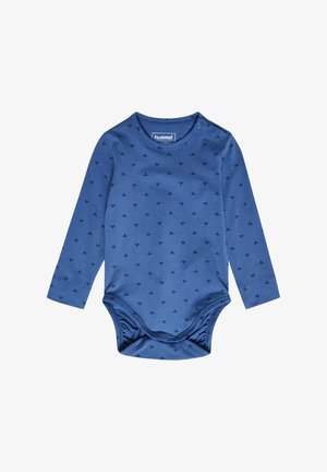 Hummel MINI BEE AOP - Body - dutch blue