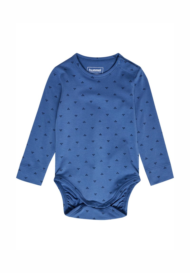 Hummel UNISEX niebieski