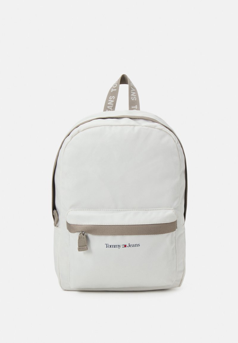 Tommy Jeans ESSENTIAL BACKPACK Rucksack ancient white/white