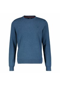 LERROS Sudadera - blue