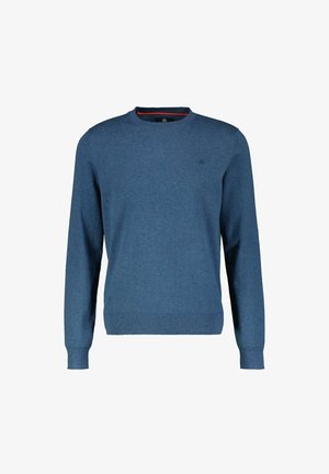LERROS Sweatshirt - blue