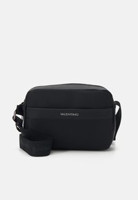 Valentino Bags CARDANO UNISEX - Geantă crossbody - nero