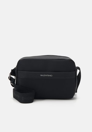 CARDANO UNISEX - Geantă crossbody - nero