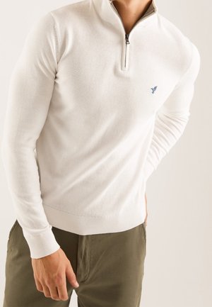 Strickpullover - off-white