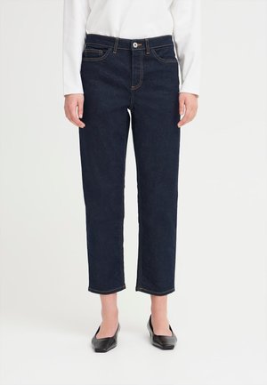 TWIGGY RAVEN - Vaqueros rectos - denim authentic blue