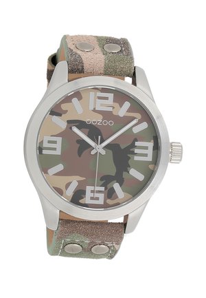 Montre - silberfarben