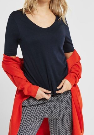 T-shirts basic - dark blue
