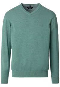 Unausgewählt, blau