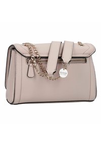 Guess NOELLE CONVERTIBLE - Borsa a tracolla - light rose